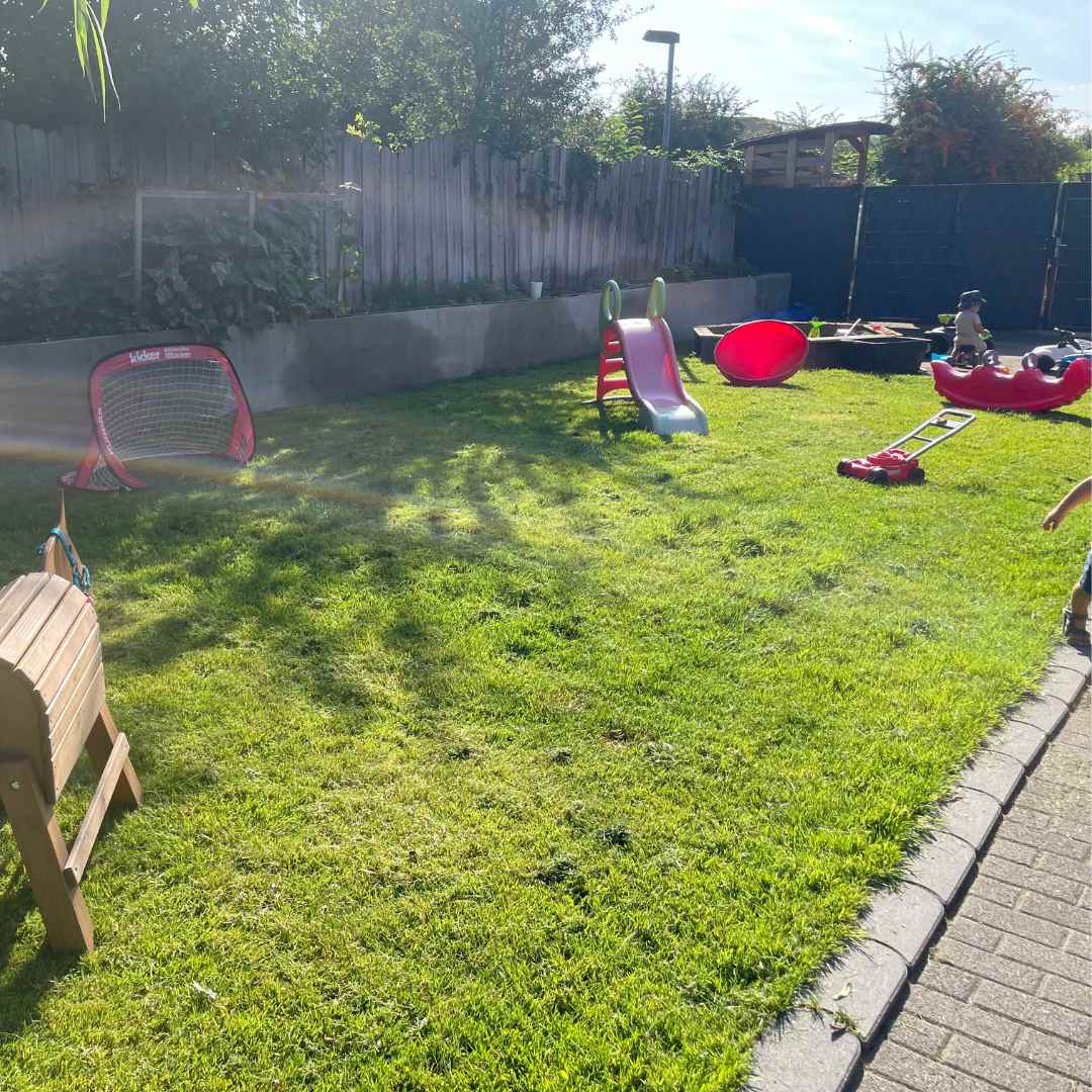 Garten Monika Hebing Tagesmutter Kerken Kindertagespflege Kerken