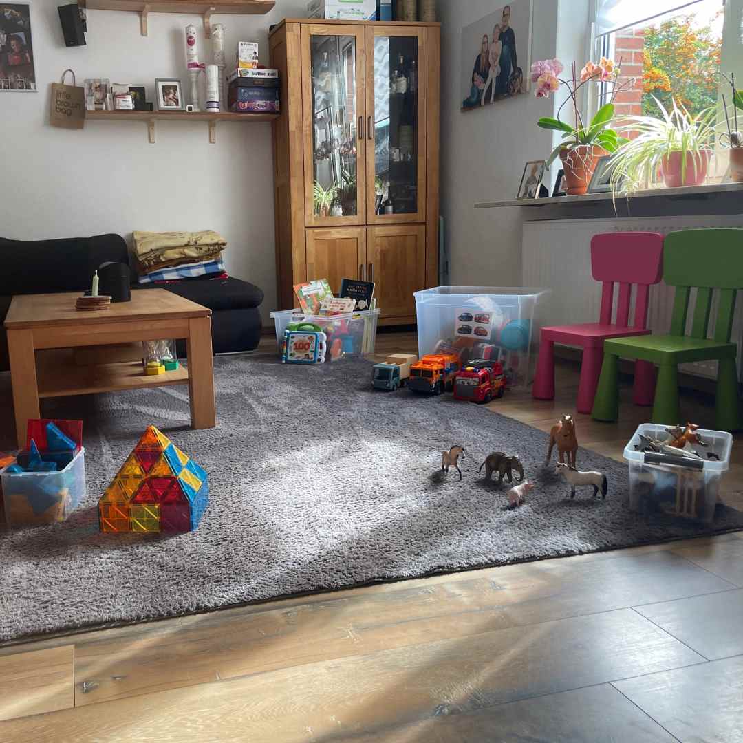 Spielzimmer Monis Rasselbande Kerken